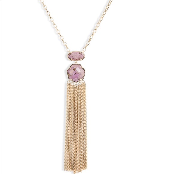 Kendra Scott Jewelry - Kendra Scott TAE Long Pendant Necklace